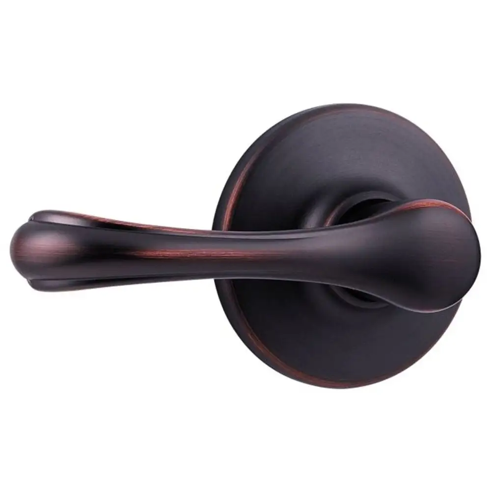 Weiser Lock GLC96AI26D Interior Alfini Dummy Handleset Trim Satin Chrome