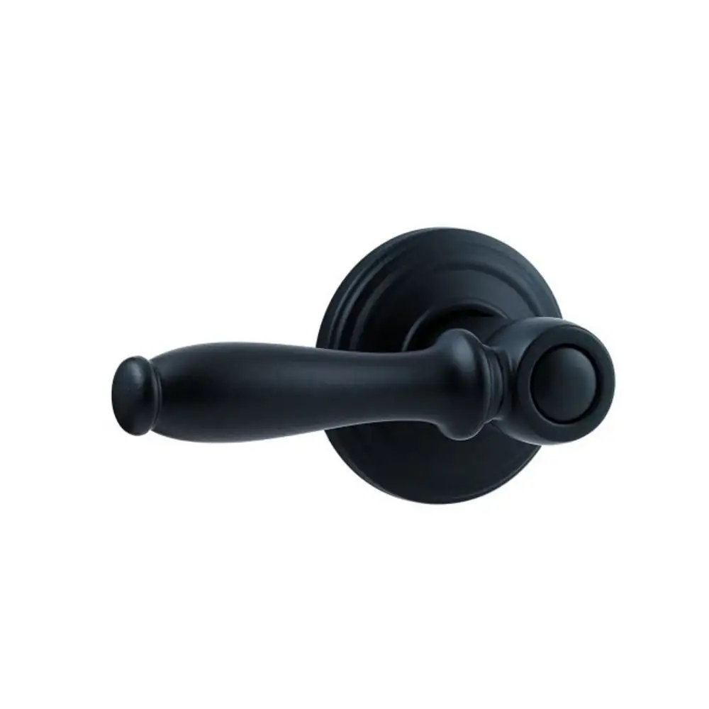 Weiser Lock GCL9675AVH11PLH Avalon Single Cylinder Active Handleset