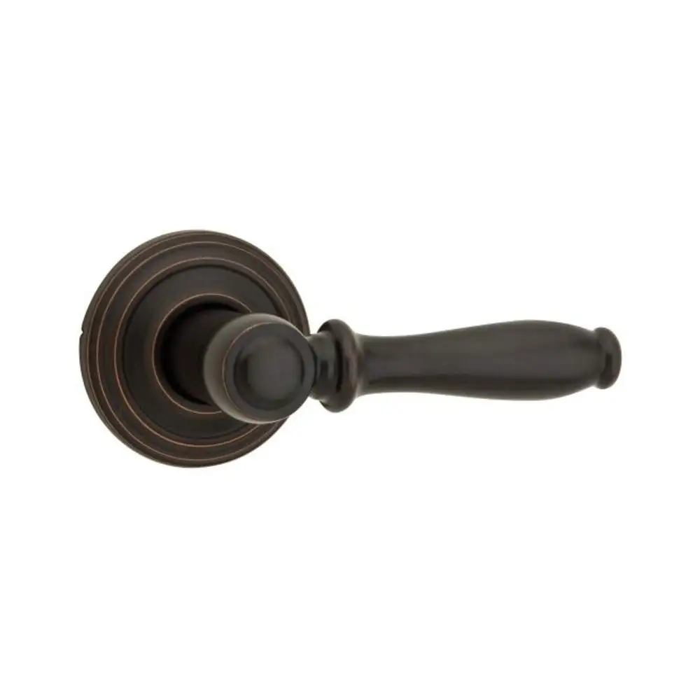 Weiser Lock GCL9575CHL514RHS Commonwealth Double Cylinder Active Handle