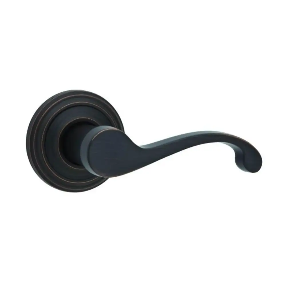 Weiser Lock GCL9675ADH11P Ashfield Single Cylinder Active Handleset