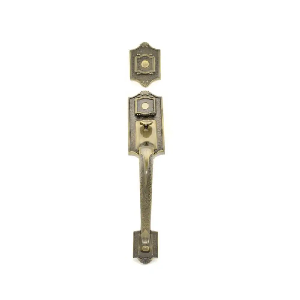 Weslock 02100--2NSL20 Satin Nickel Urbana Interior Entry Handleset