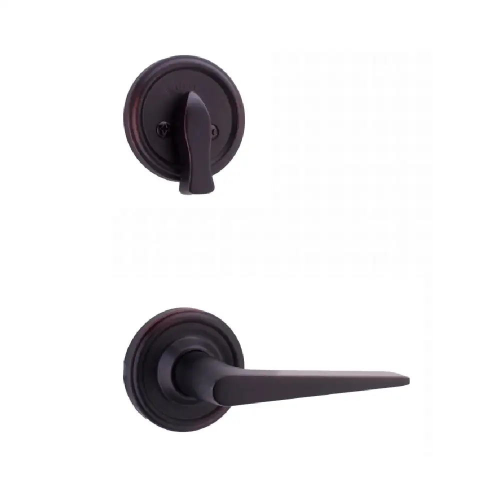 Weslock R2810-NXNFR2D Satin Nickel Access Interior Entry Handleset
