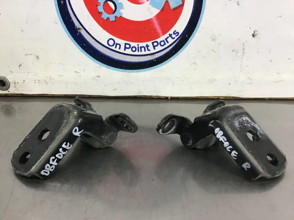 2005 Nissan 350Z Passenger Right Door Hinges OEM 12BF0CE