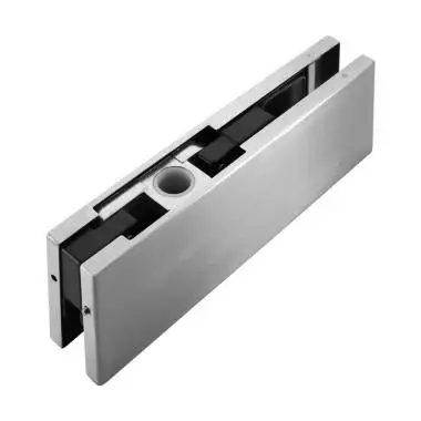 IPF2PLUSBSS105 Soft-touch Stainless Top Door Patch Fitting Big Plate ICFH105
