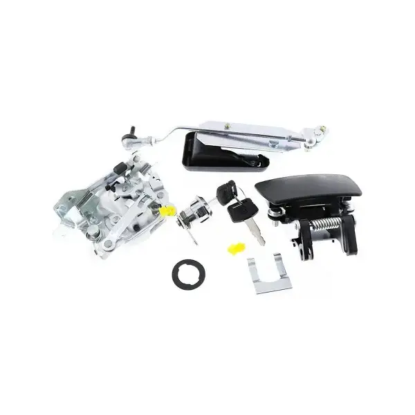 Door Lock Assembly 4369631 John Deere 110 120 160LC 230LC 270LC 330LCR 450LC 550LC 750 80 Excavator