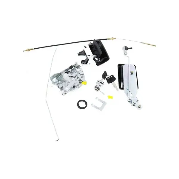 Mortise Lock Door Lock Assembly 4369631 Hitachi Excavator EX100-5 EX120-5 EX130H-5 EX200-3 EX200-5 EX400-5 EX750-5