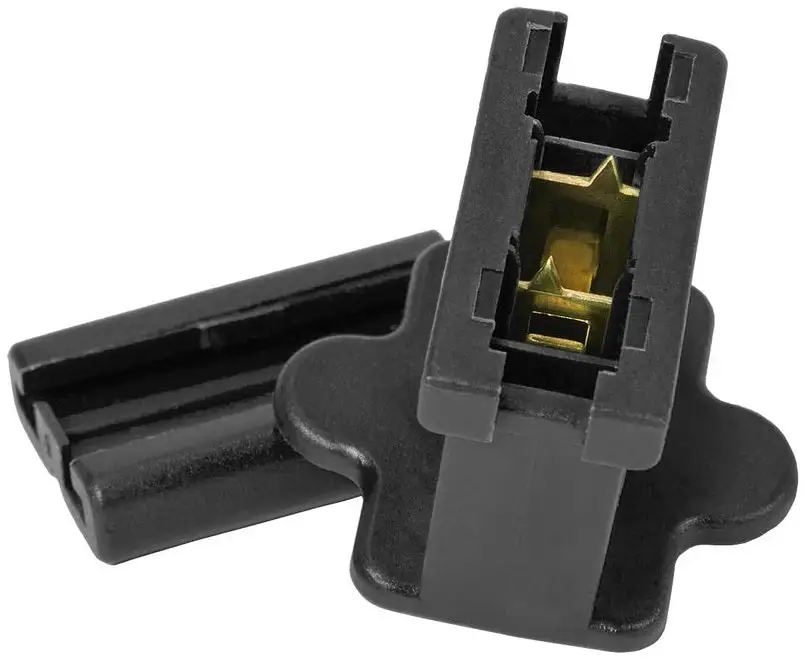 Ace Wave Satin Nickel Entry Lockset 1-3/4 . - Modern and Secure Front Door Lock