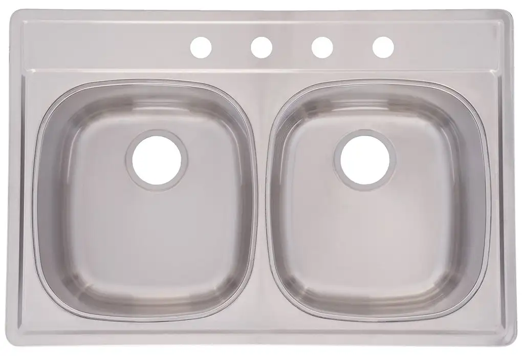 Double Bowl Kitchen Sink - Best Plumbing Materials & Goods at Low Price Franke