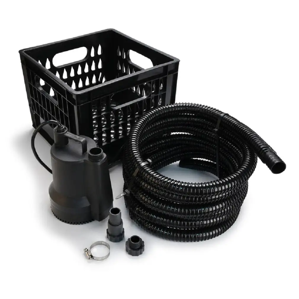 ADS 06510100 Corrugated Drainage Tubing 6 Inch x 100 Feet Landscape and Construction