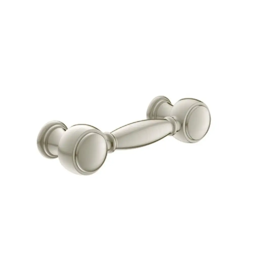 Moen Weymouth Drawer Pull Oil Rubbed Bronze YB8407ORB Cabinet Hardware