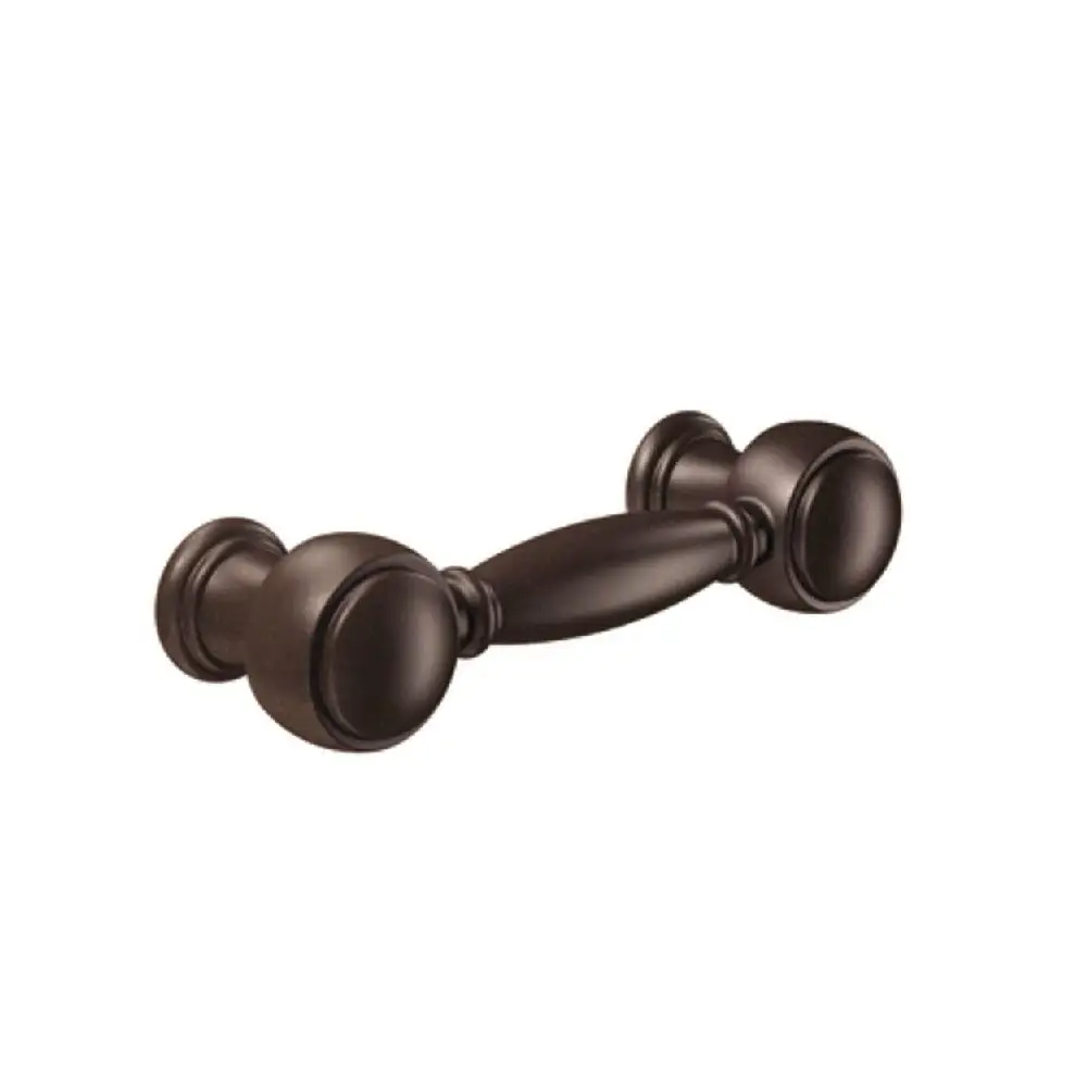 Moen YB8407NL Weymouth Drawer Pull Polished Nickel