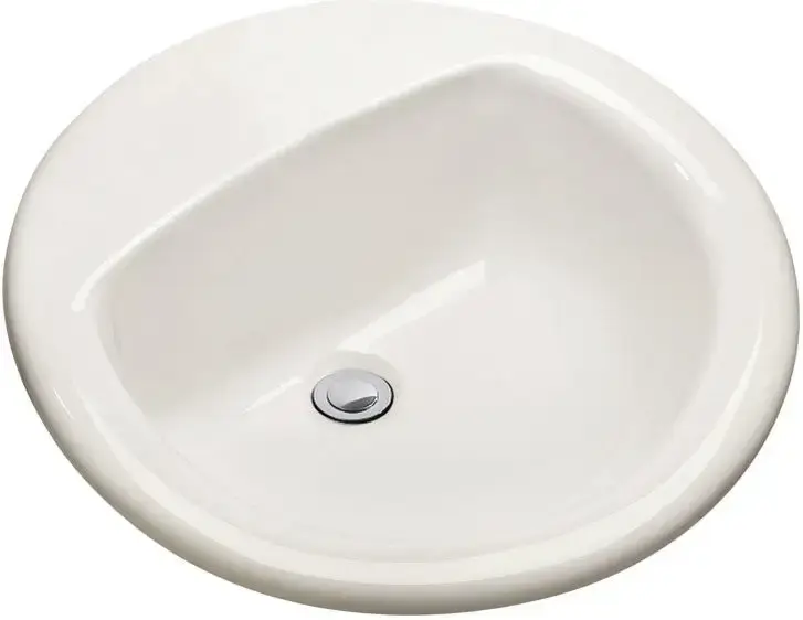Maverick I Drop- Bathroom Sink - Bulk Plumbing Supplies at Low Price Mansfield