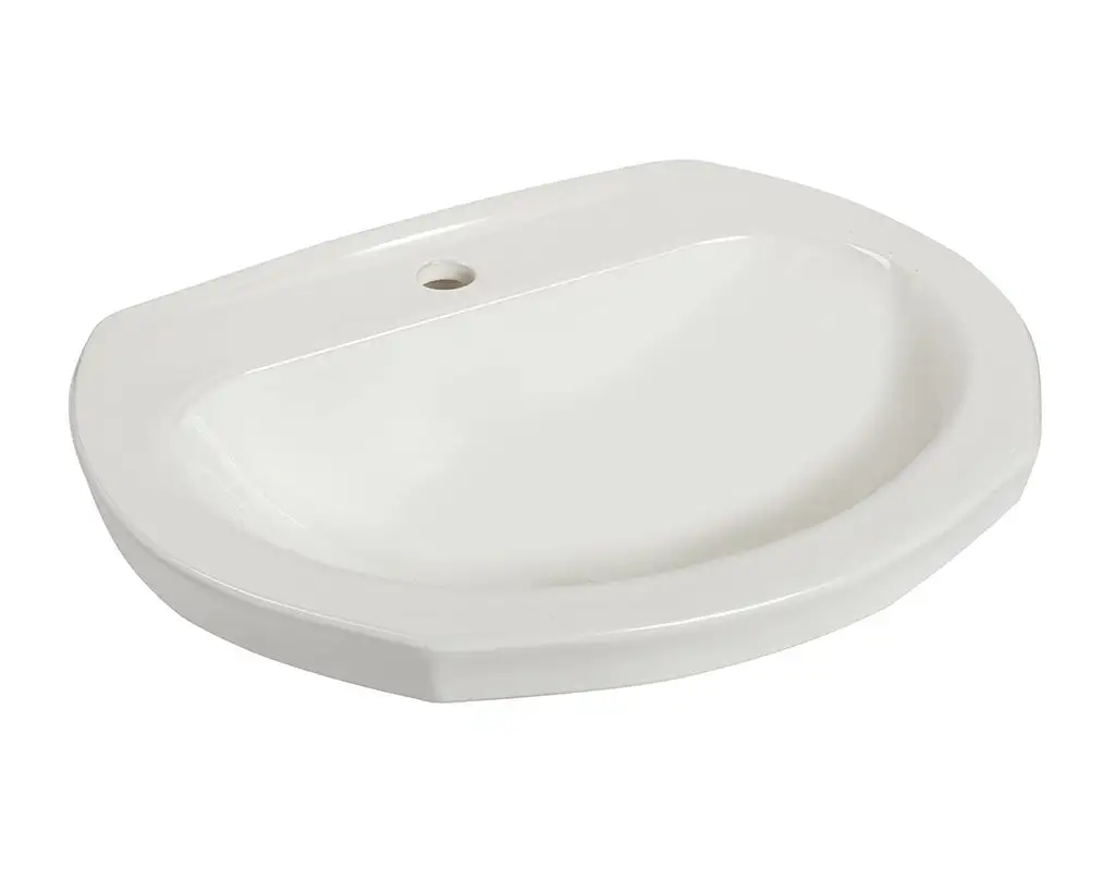 Montclair Drop- Bathroom Sink Low Price Plumbing Tools Mansfield