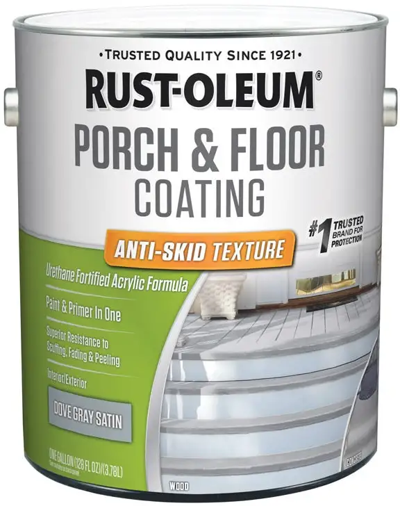 Professional Dry Erase Paint 1 Qt Whiteboard Surfaces Rust-Oleum