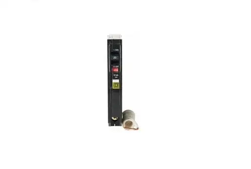 QO Single-Pole Dual Function Circuit Breaker - Industrial Electrical Supplies Sale SQUARE D