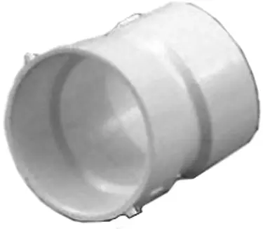 3 22 1/2 DWV ELBOW Smooth Drainage Transitions Lasco