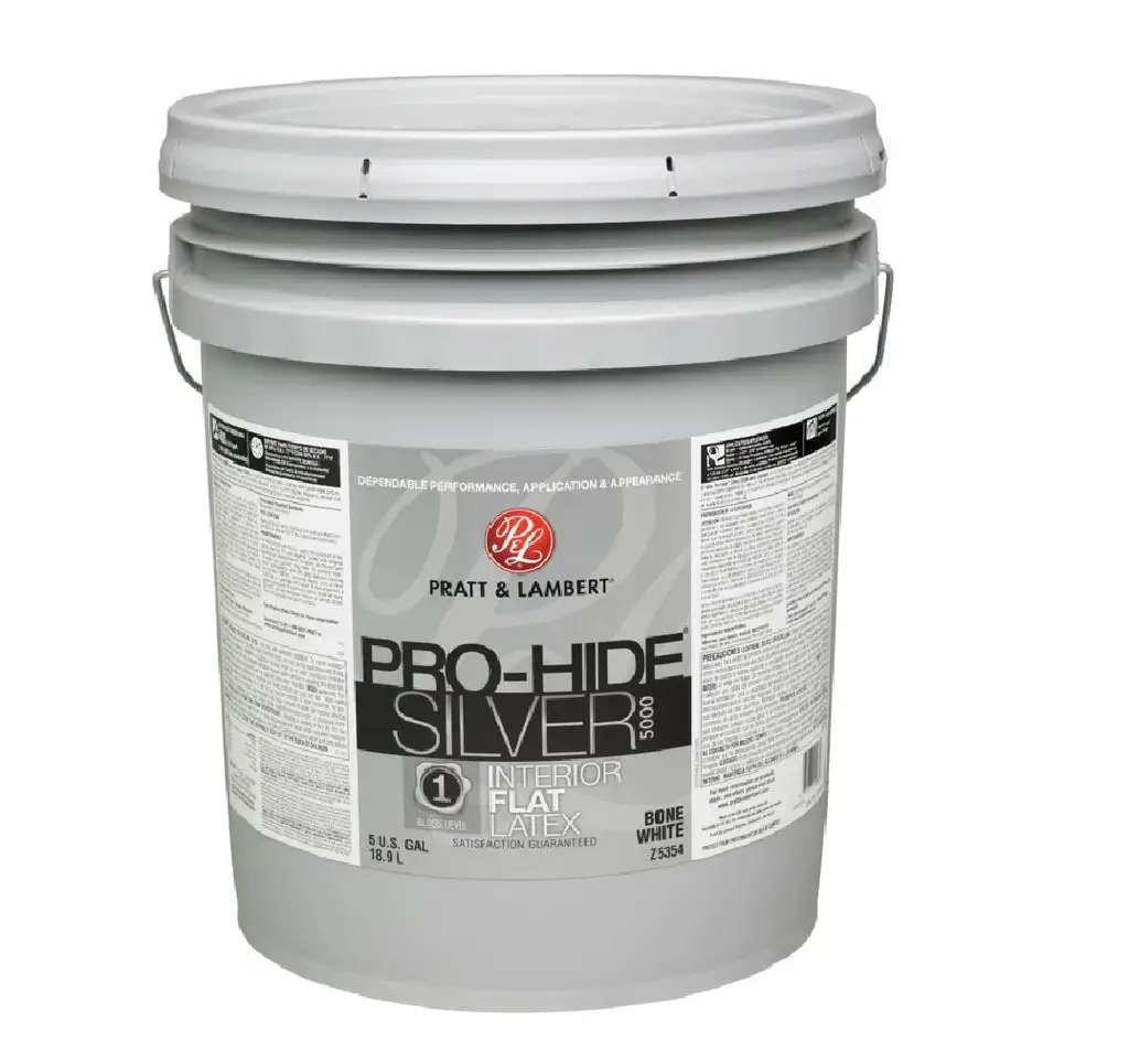 Pro-Hide Latex Eggshell Interior Wall Paint Premium Finish