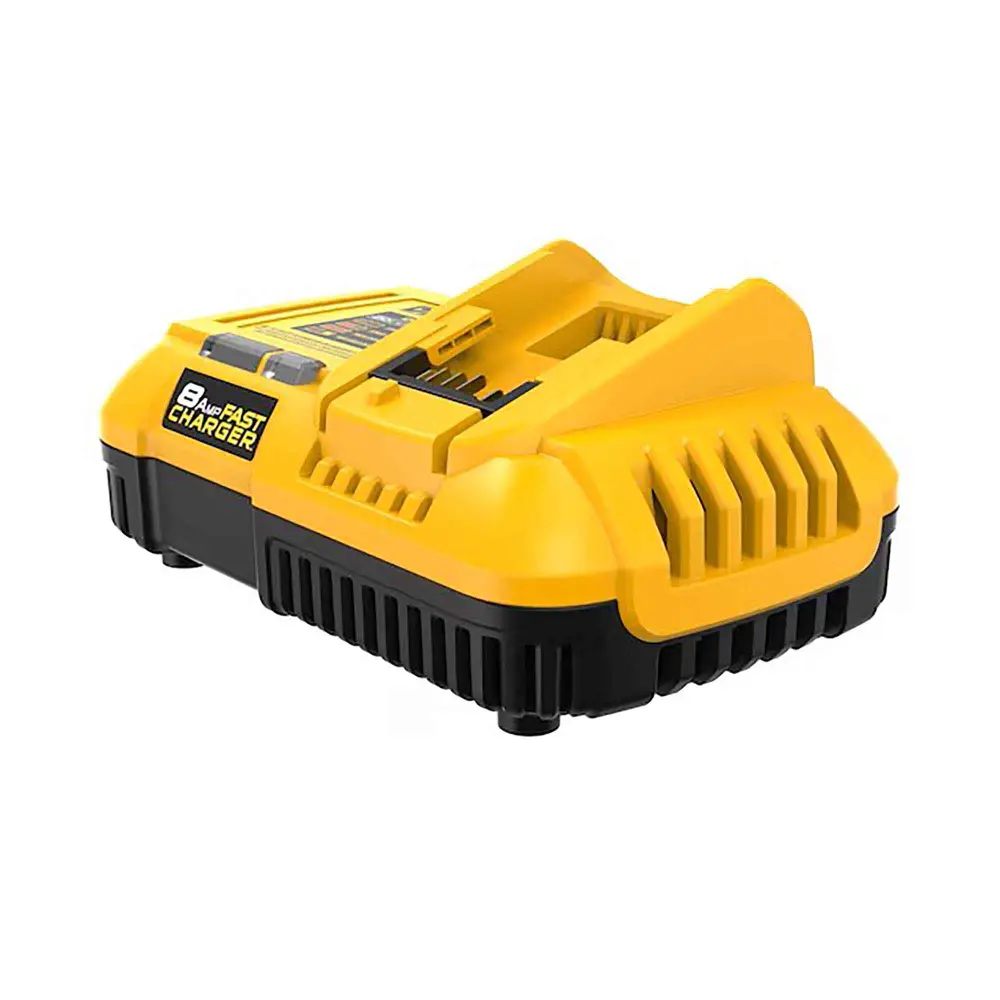 20V Max / Flexvolt Fan-Cooled Speedy Charger, 8.0 Ah