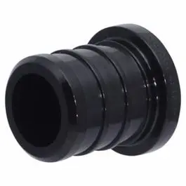 Poly Pex End Plug Alloy Barb 3/4- 5-Pk PEX Pipe Sealing SharkBite