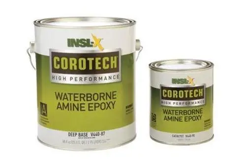 Insl-X V440.86.1K Corotech Waterborne Amine Epoxy Kit Tint Base Industrial Coating Insl-X Products