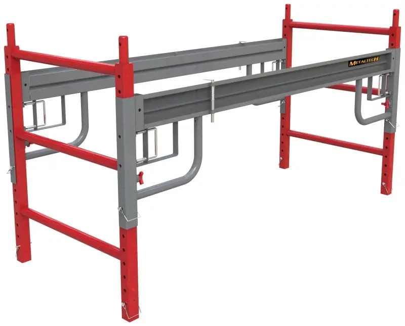 Metaltech I-BMSSEX Scaffold High Extension, : Buildman 6 ft Drywall Baker (I-BMSS)