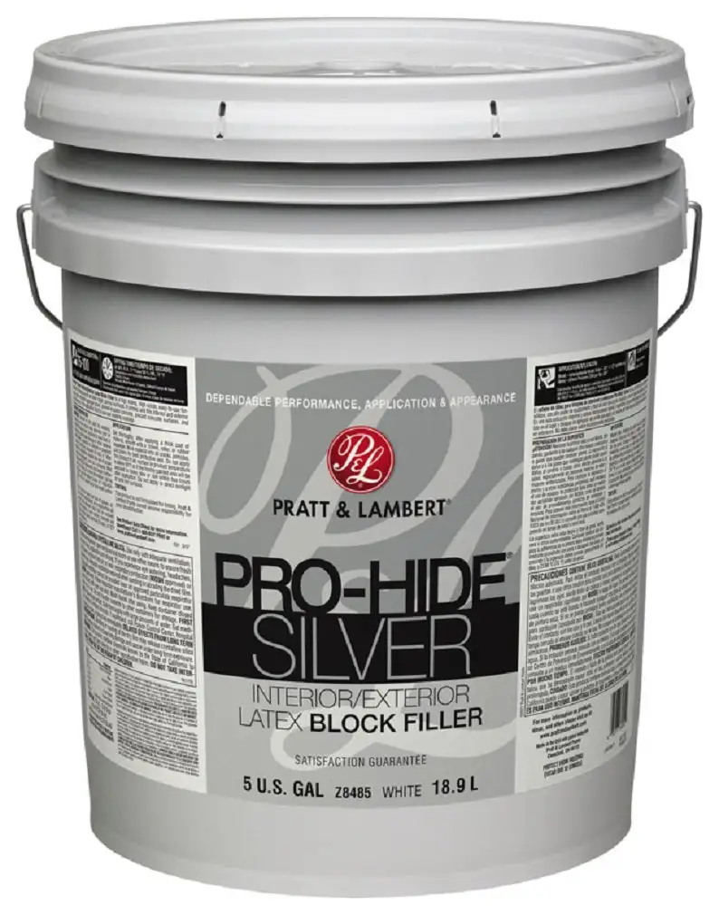 Pratt & Lambert Pro-Hide Gold Exterior Latex Primer 5 Gallon Pratt u0026 Lambert