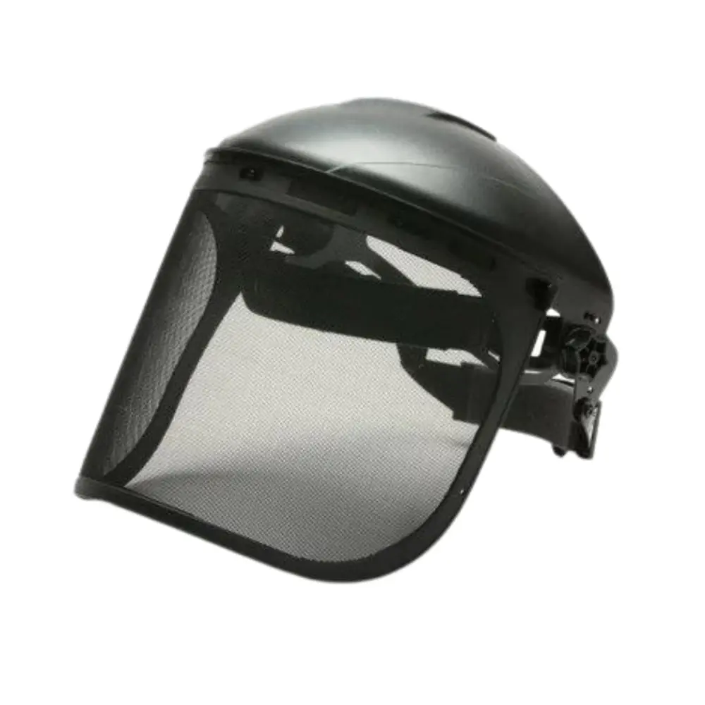 PYRAMEX-S1060- Alloy Wire Mesh Face Shield