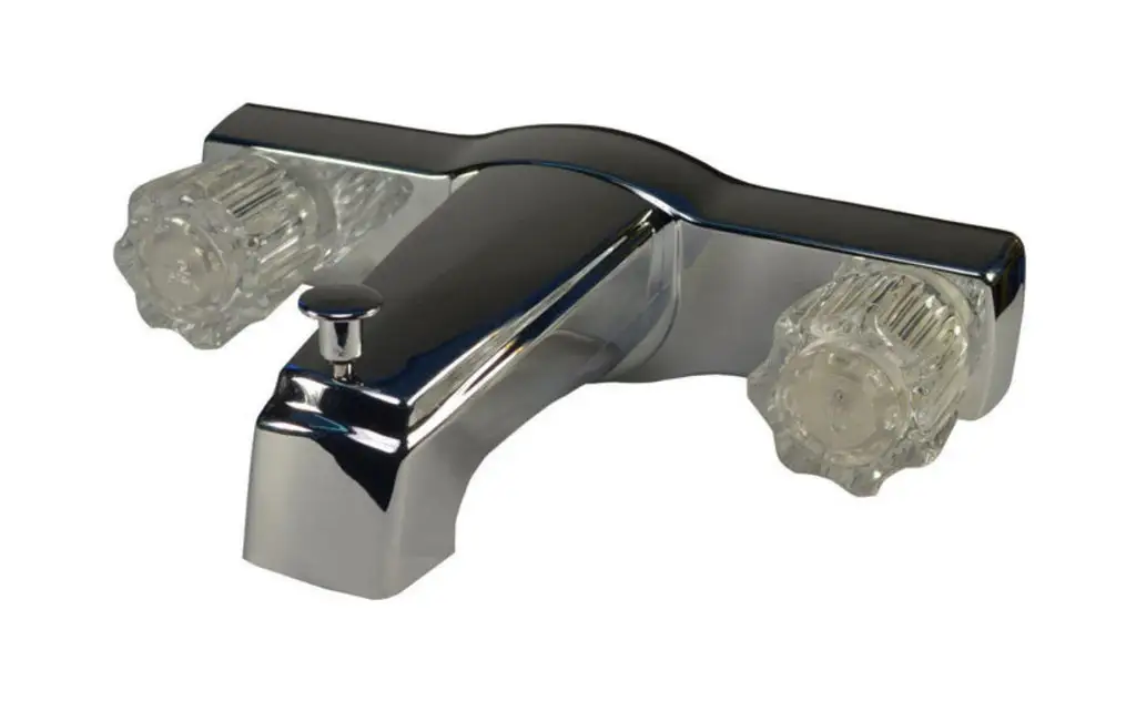 Tub & Shower Faucet 4 Inch Professional Plumbing Repair Part Us Hardware