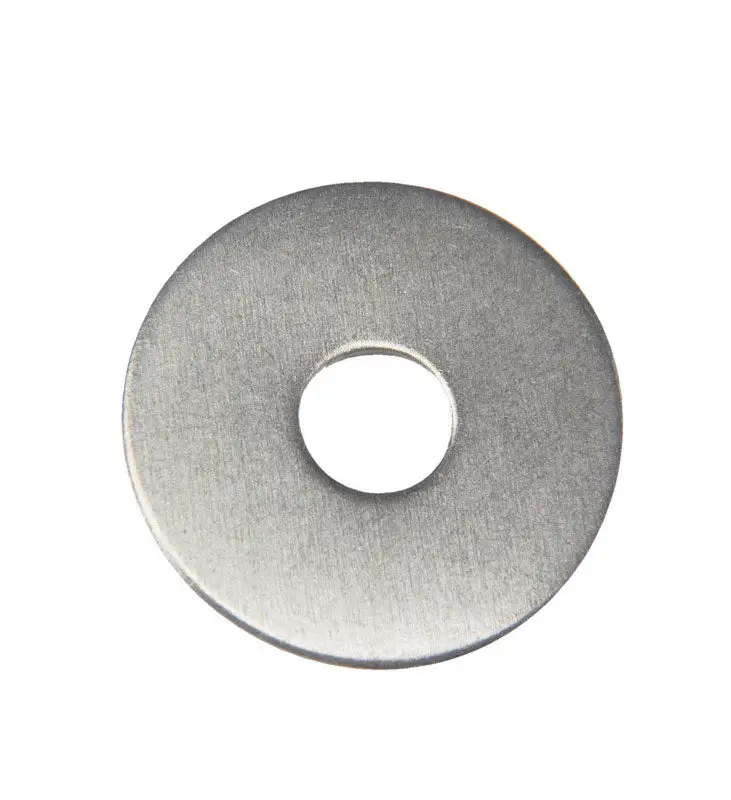 Hillman Stainless Steel 13/64 Inch Fender Washer 100 Pack