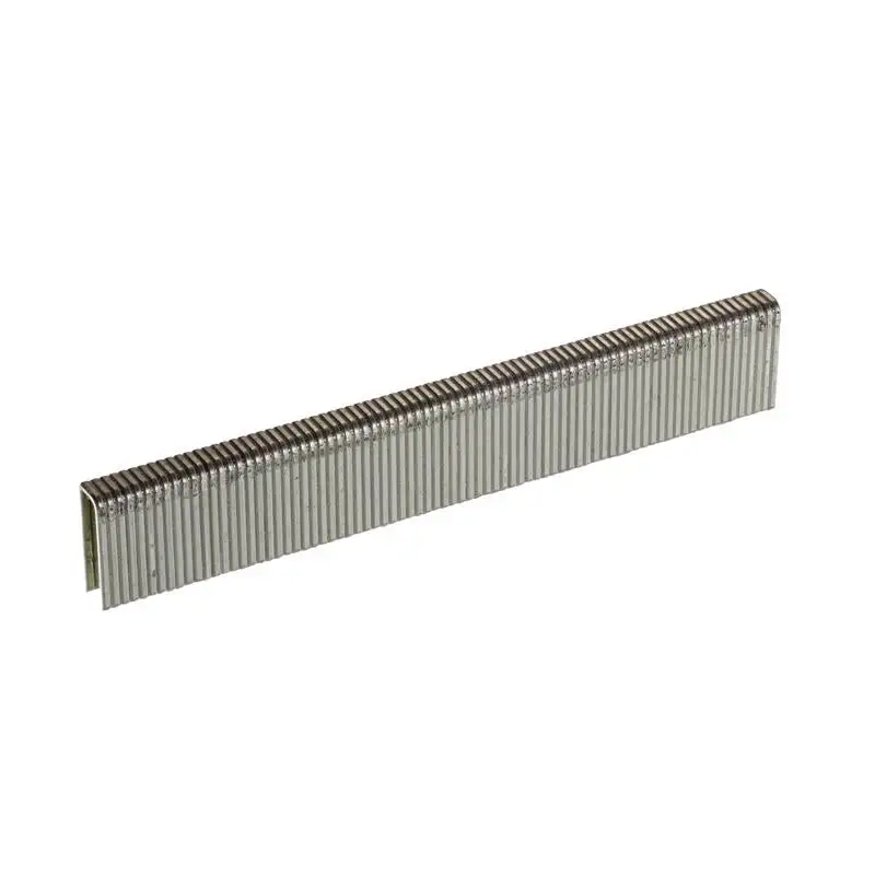 Senco 1/4 Inch 18 Ga Narrow Crown Finish Staples 5000 Pack