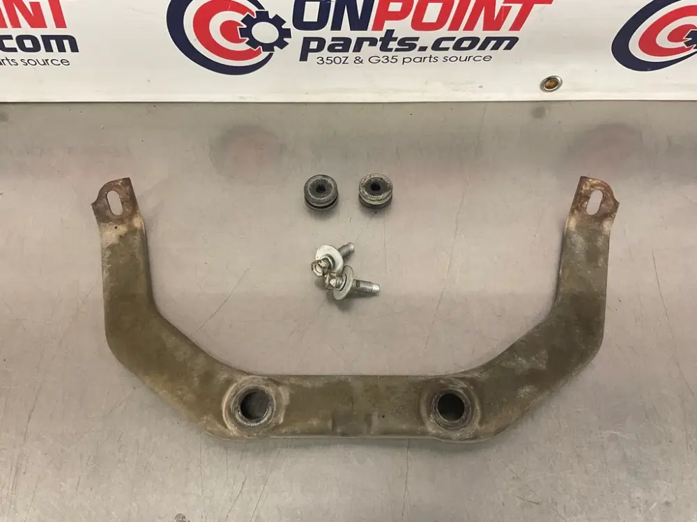 2006 Infiniti G35 Exhaust Transmission Install Bracket OEM 11BK3DI