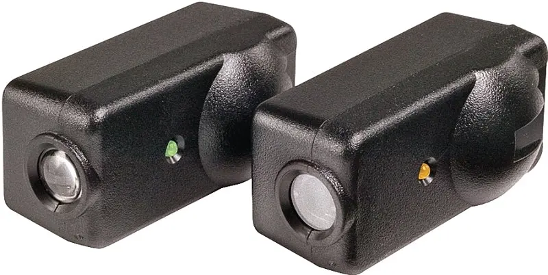 Chamberlain 801CB-P Safety Sensor, Bracket Mounting