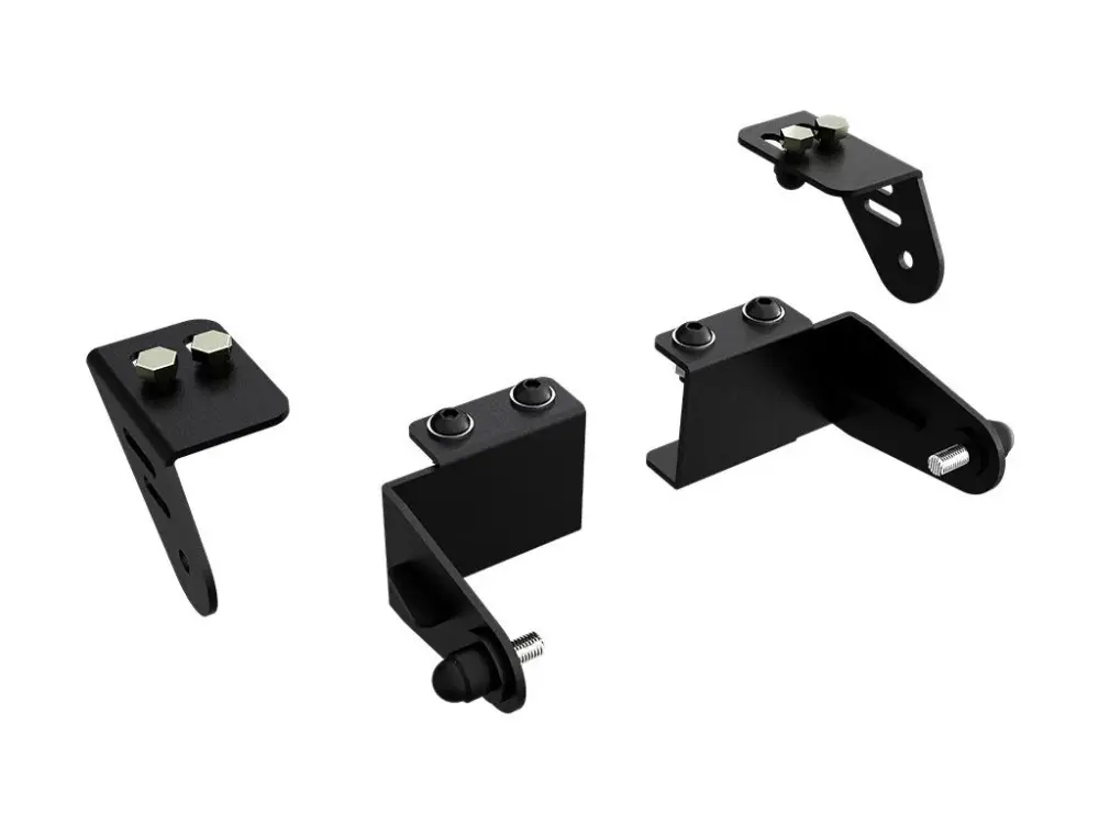 Front Runner Outfitters LED Light Bar Rack Attach Brackets