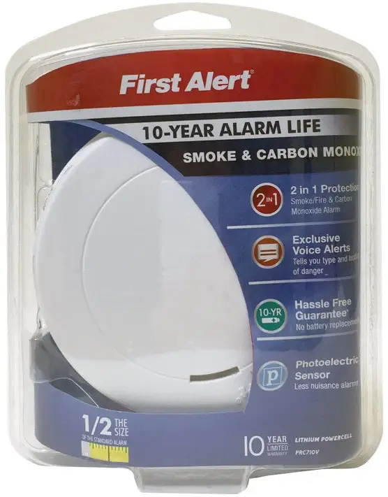 First Alert PRO10 Commercial Fire Extinguisher 10 Pound