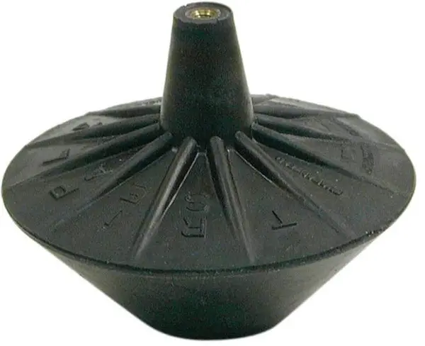 Danco 88909 Black Rubber Toilet Tank Ball Kohler