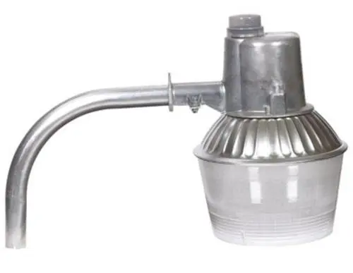 Commercial Grade Triple Head LED Floodlight Adjustable Angles Cooper Lighting
