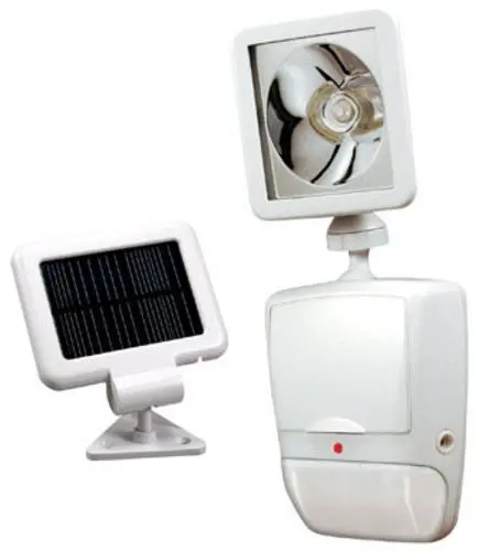 300 Watt Floodlight Motion Sensor Outdoor Security Lighting HEATH ZENITH