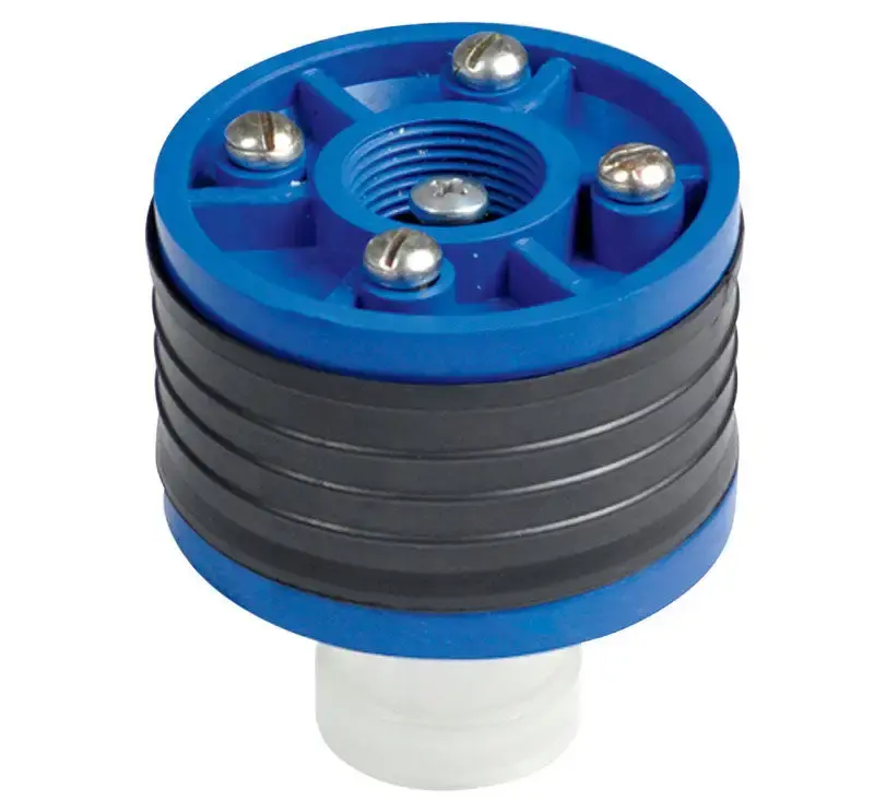 Campbell Plastic Basement Flood Stopper 4 Inch Diameter