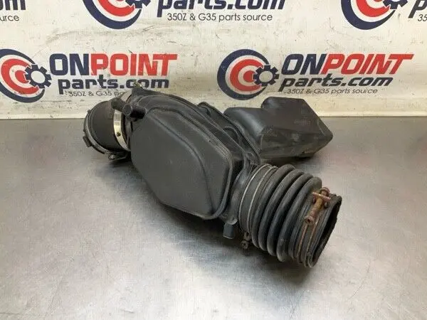 2006 Infiniti V35 G35 Air Intake Flex Duct Tube Oem 11Be9Fg