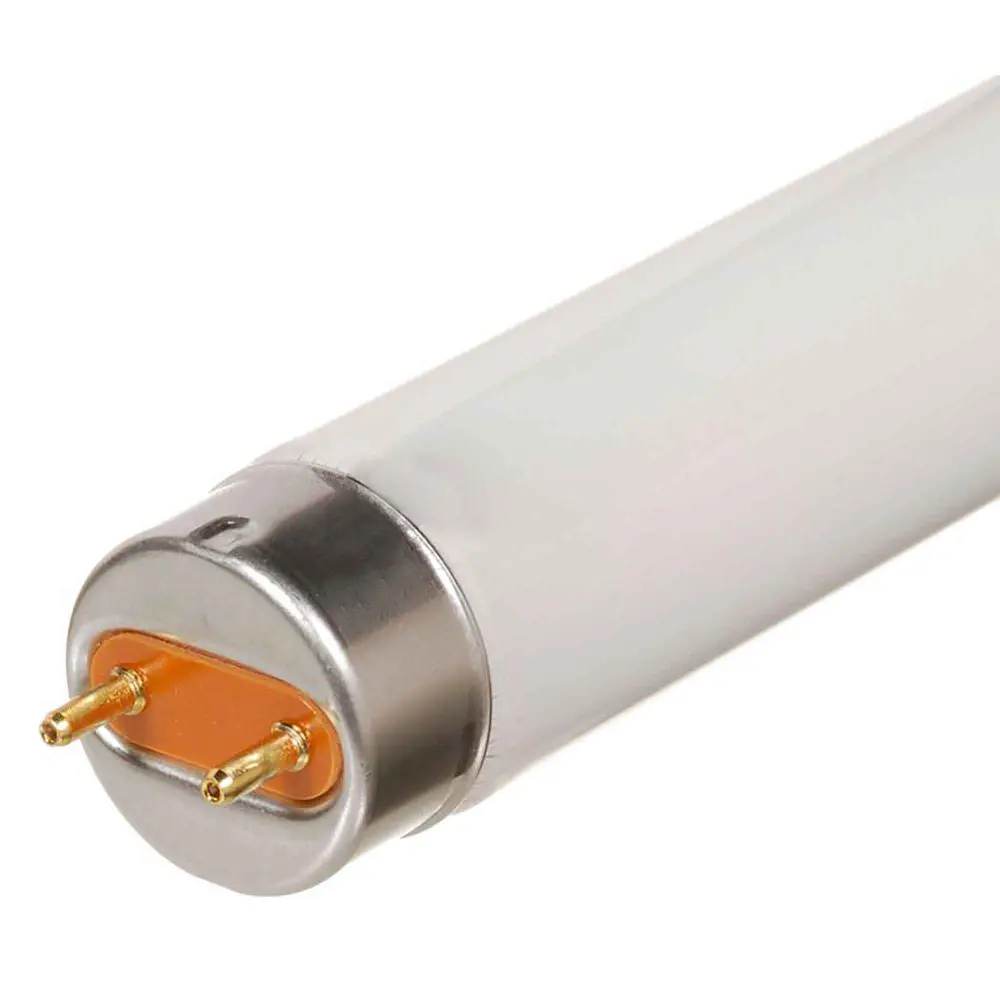 Cool White F17T8 Fluorescent Tube 4,100K, 24"
