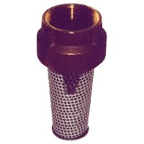Simmons 453SB 1 Inch Foot Valve - Professional Plumbing Tools