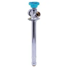Frost Free Sillcock 1/2 x 3/4 x 8- Outdoor Water Faucet Needs SharkBite