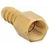 647WG23 Sioux Chief PowerPEX® ASTM F1960 FIP No Lead Warm alloy Straight Adapters, 3/4" F1960 x 1/2" FIP