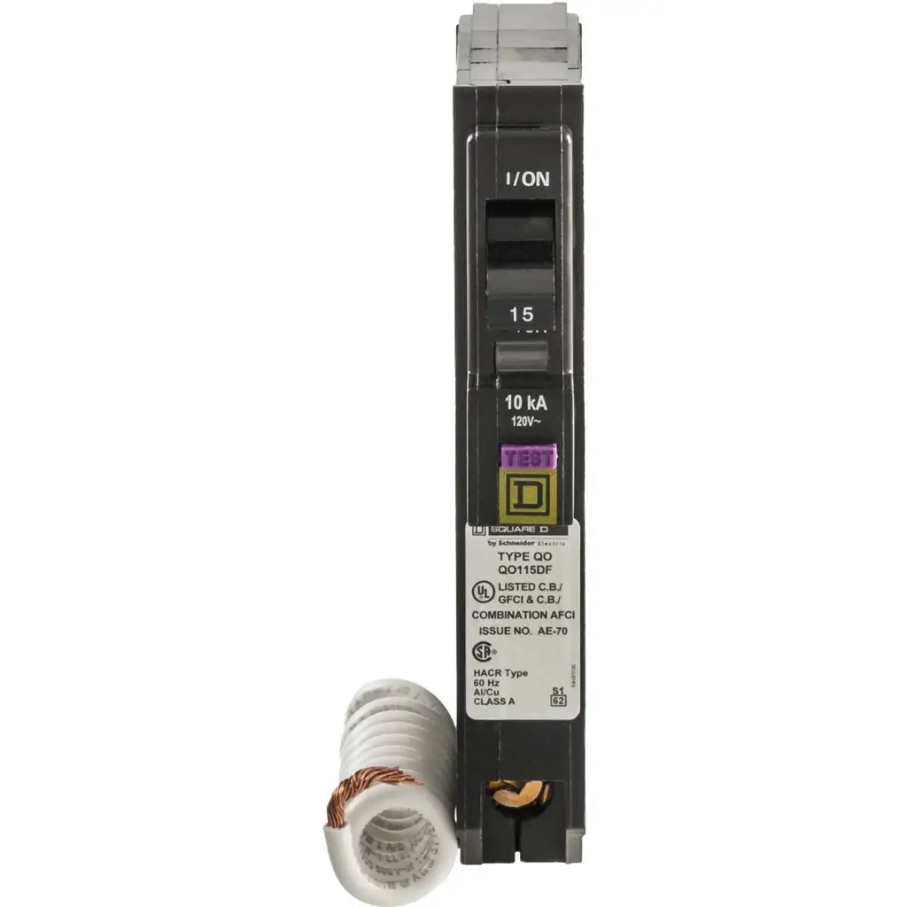 GFCI Circuit Breaker on Sale - Electrical Equipment SQUARE D