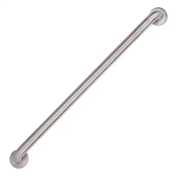 Straight Tub Safety Grab Bar - Best Plumbing Replacement Bathroom Safety Boston Harbor