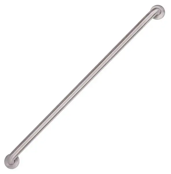 Straight Tub Safety Grab Bar - Essential Plumbing Repair Tool Bathroom Safety Boston Harbor