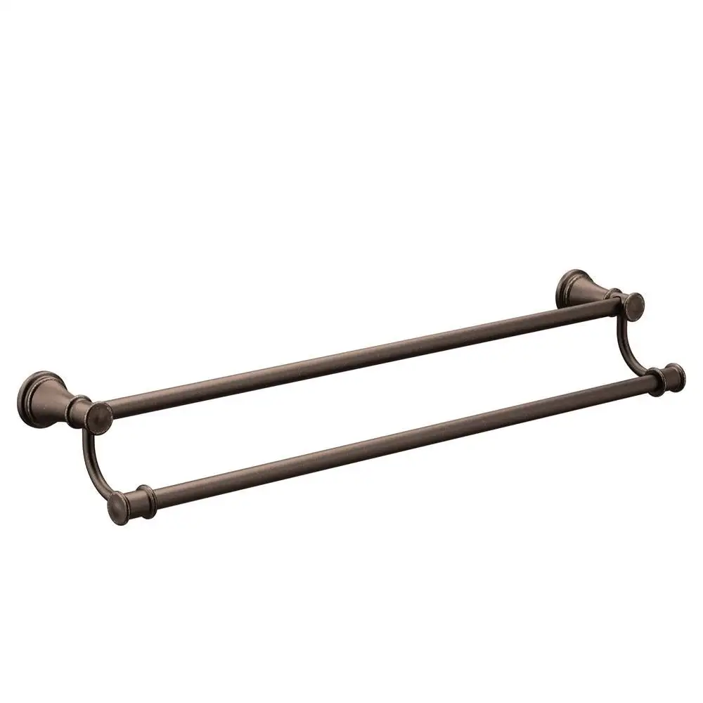 Moen Arris Grab Bar 24 Inch Brushed Nickel YG0824BN Bathroom Safety Bar