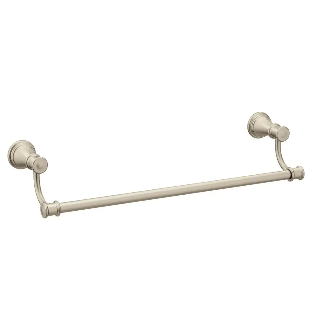 Moen Brantford Grab Bar Bright Chrome 18 Inch YG2218CH