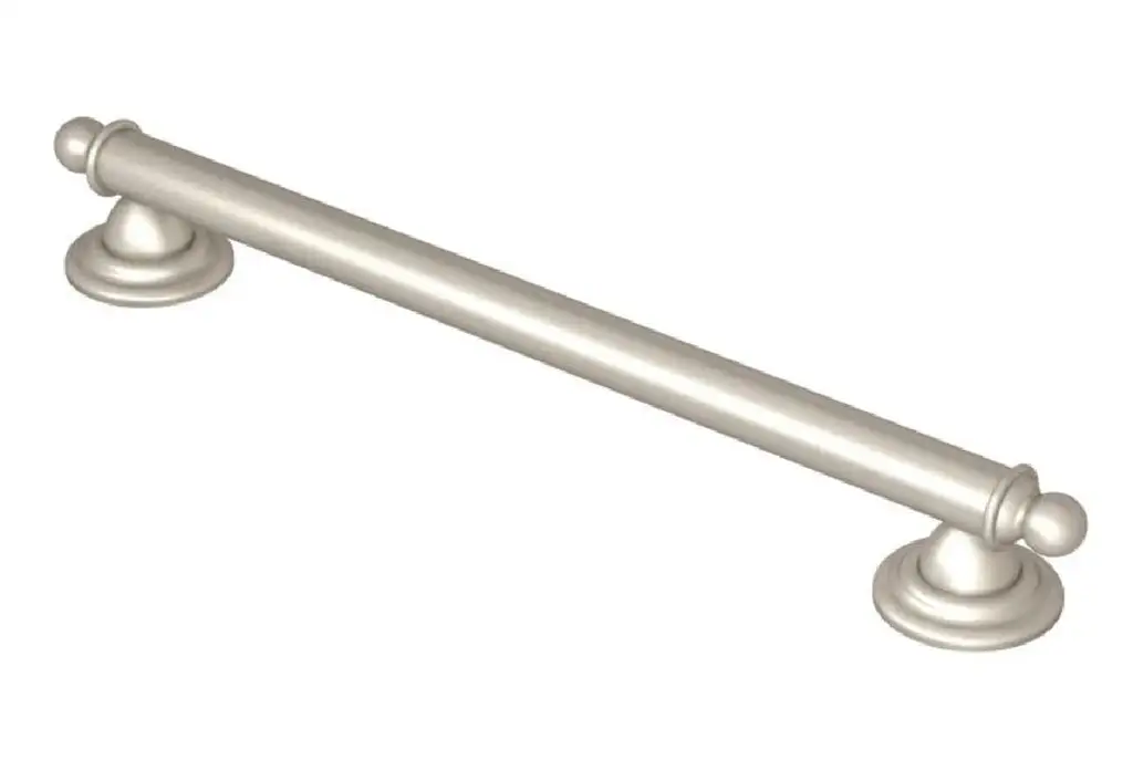 Moen Brantford Grab Bar 12 Inch Bright Chrome YG2212CH Bathroom Safety