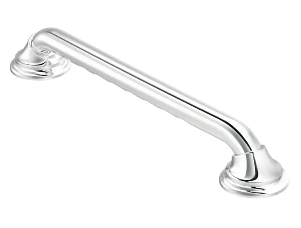 Moen Concealed Screw Grab Bar 42 Inch R8742P Bathroom Safety